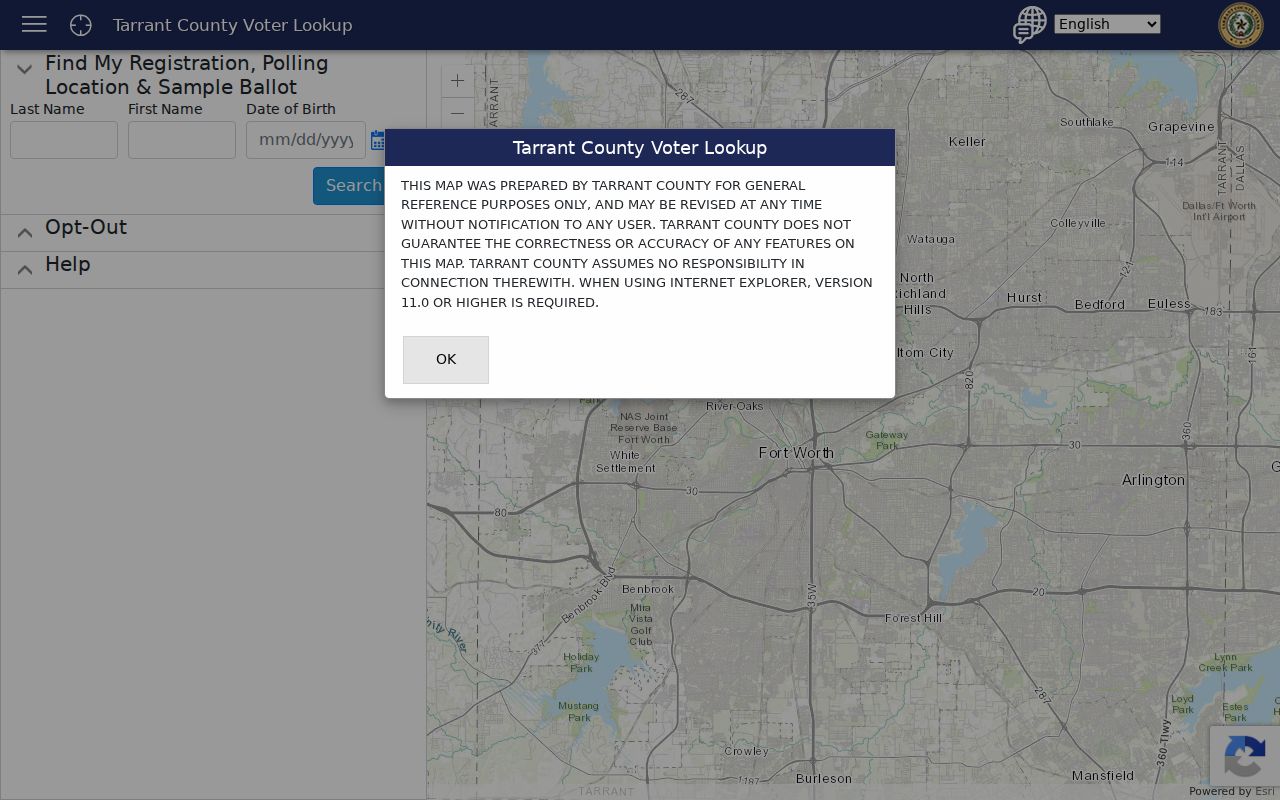 Saginaw residents directory voter lookup interface